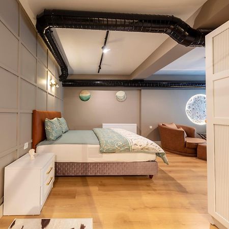 Hexa Suites Hotel Estambul Exterior foto