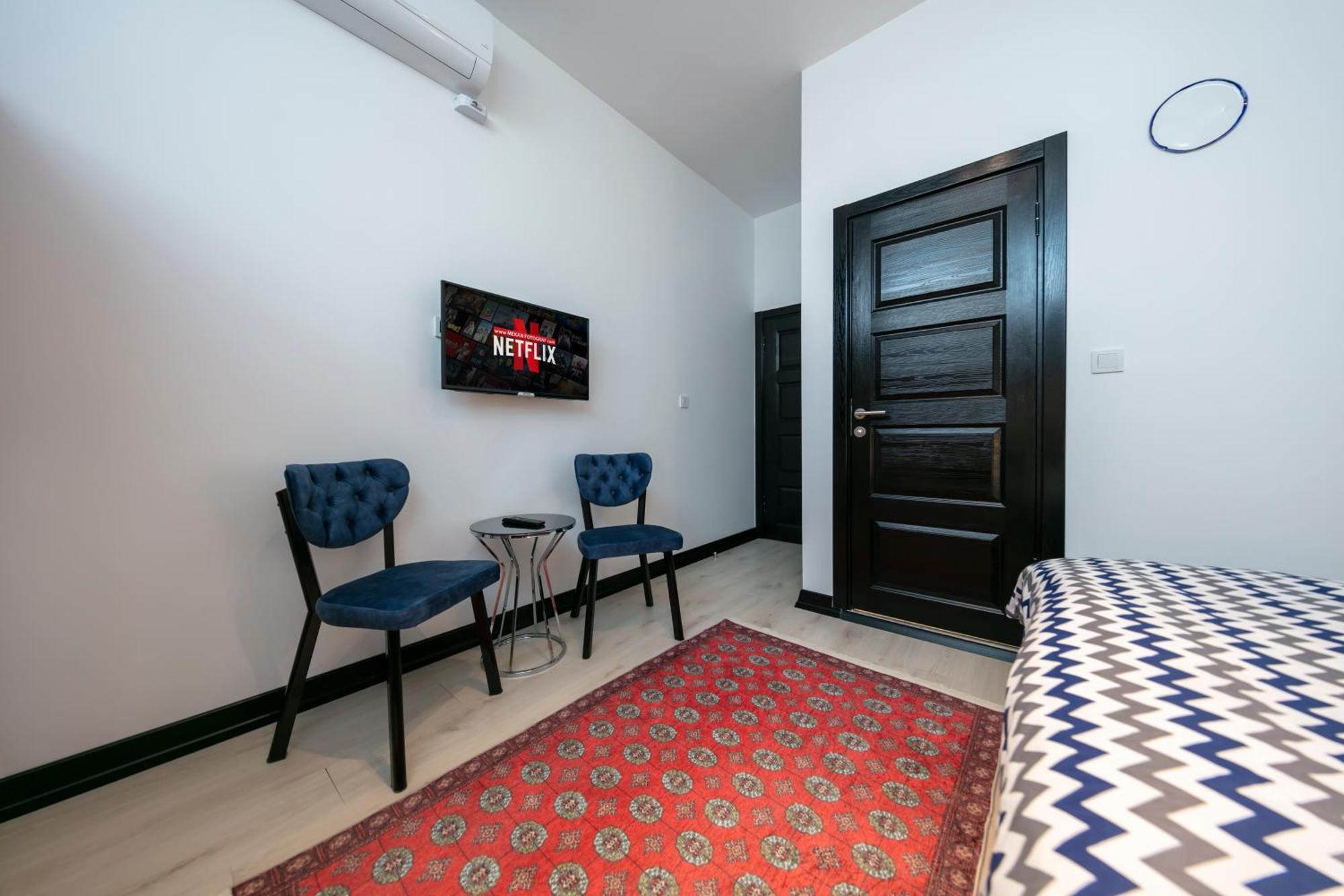 Hexa Suites Hotel Estambul Exterior foto