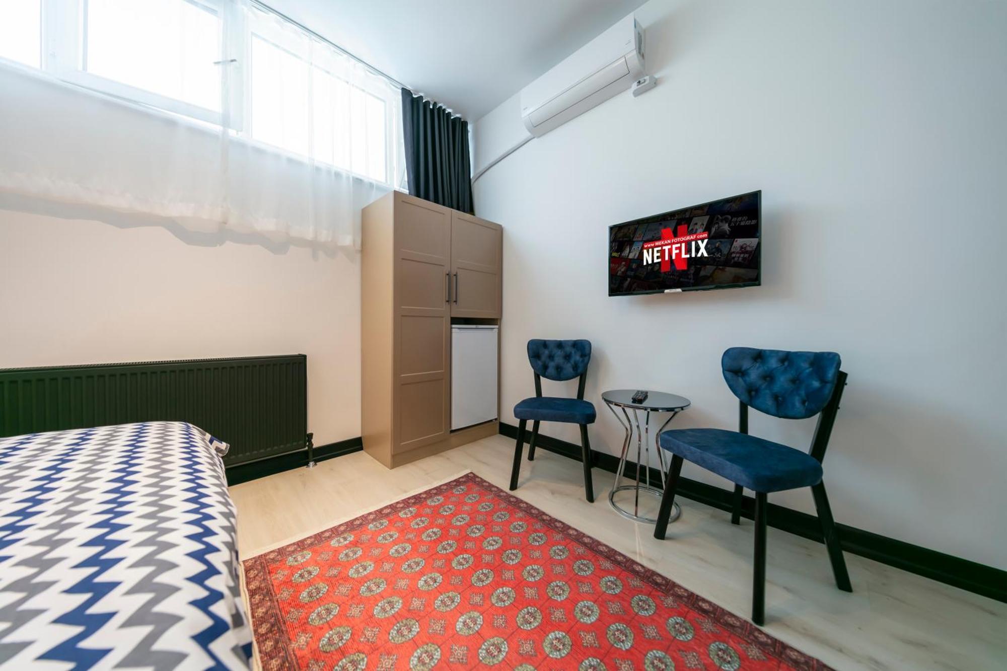 Hexa Suites Hotel Estambul Exterior foto