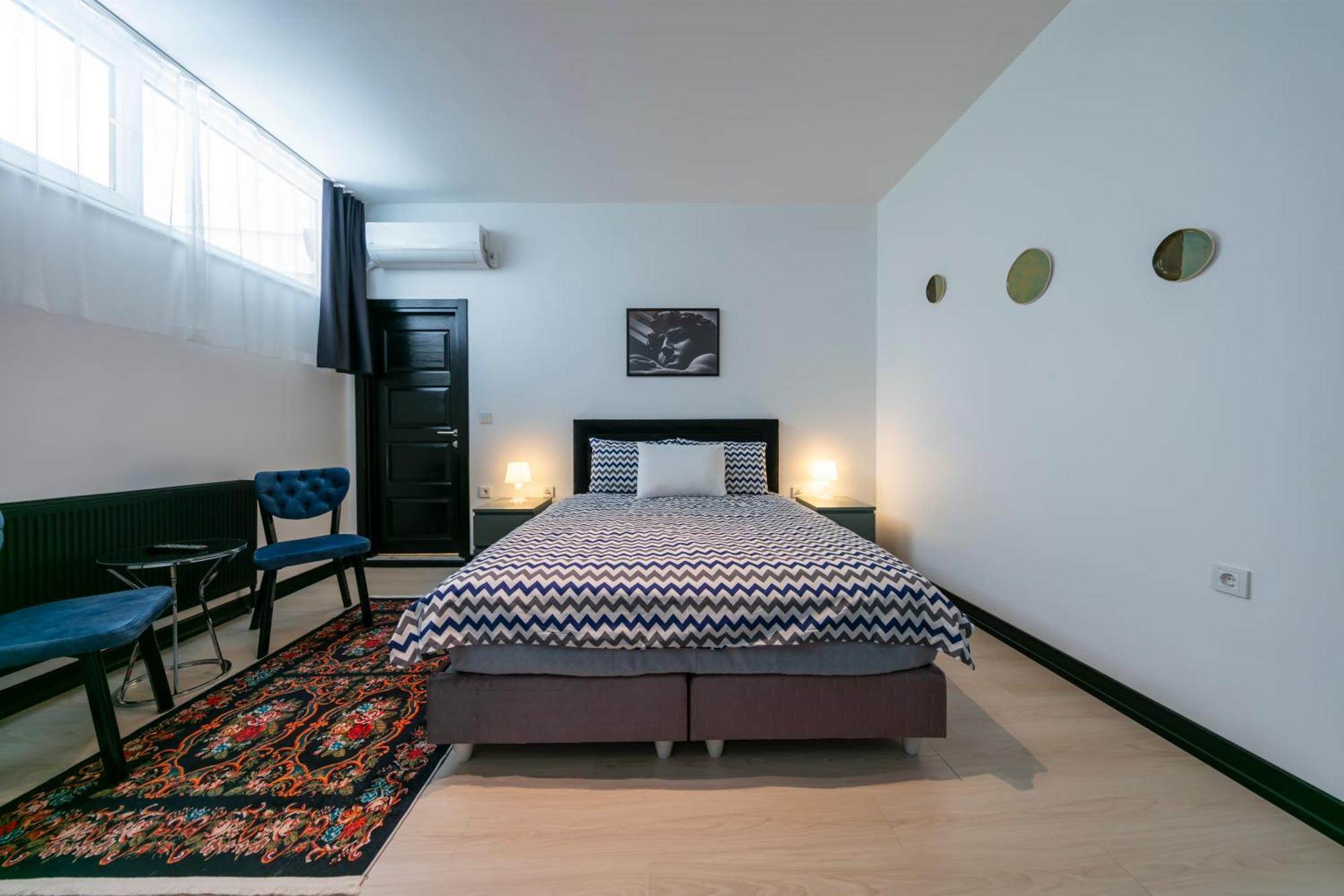 Hexa Suites Hotel Estambul Exterior foto
