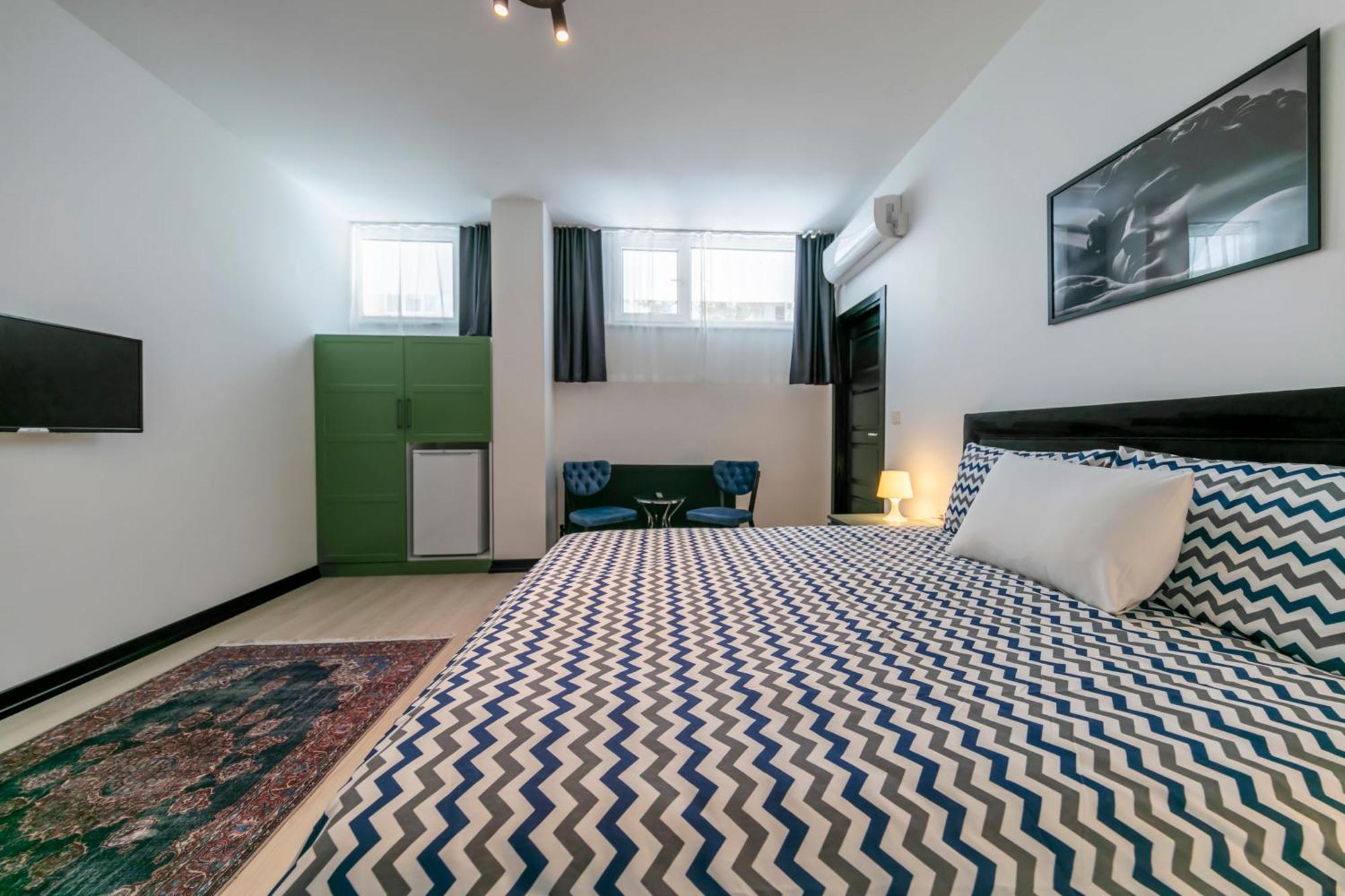 Hexa Suites Hotel Estambul Exterior foto