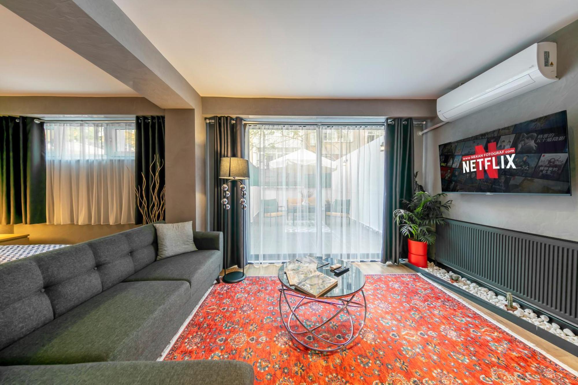 Hexa Suites Hotel Estambul Exterior foto