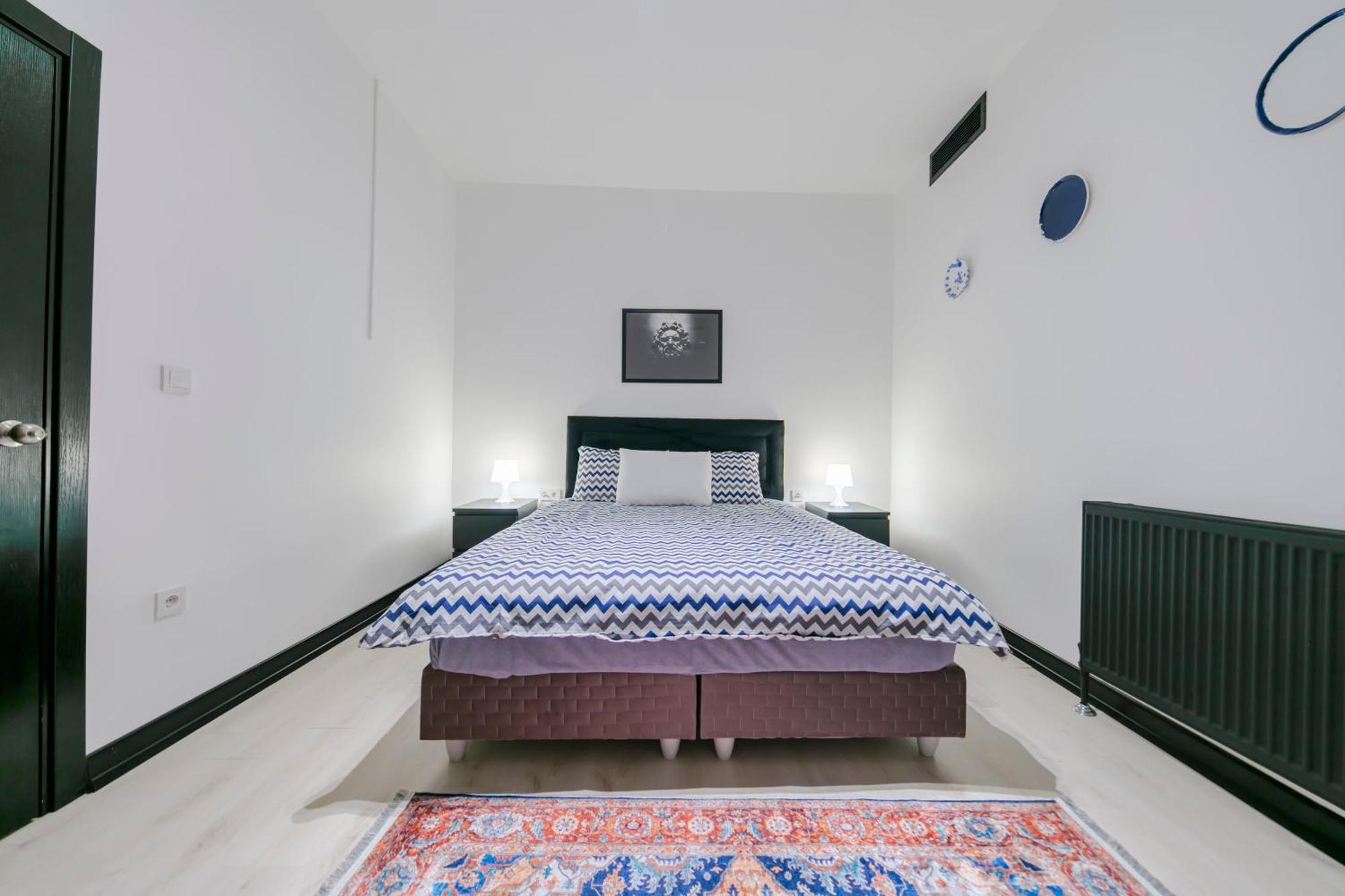 Hexa Suites Hotel Estambul Exterior foto