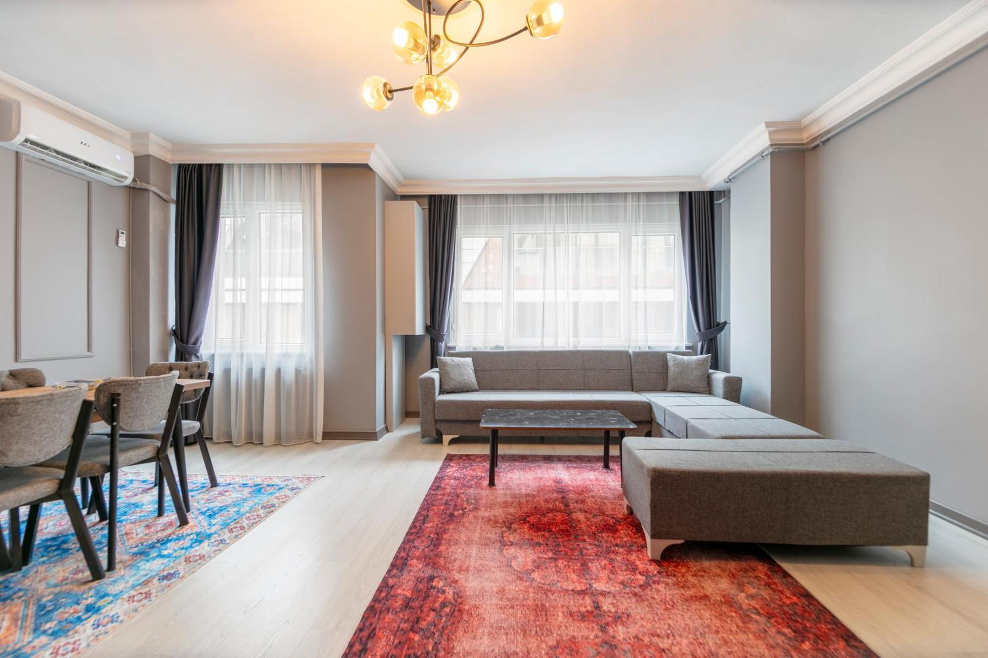 Hexa Suites Hotel Estambul Exterior foto