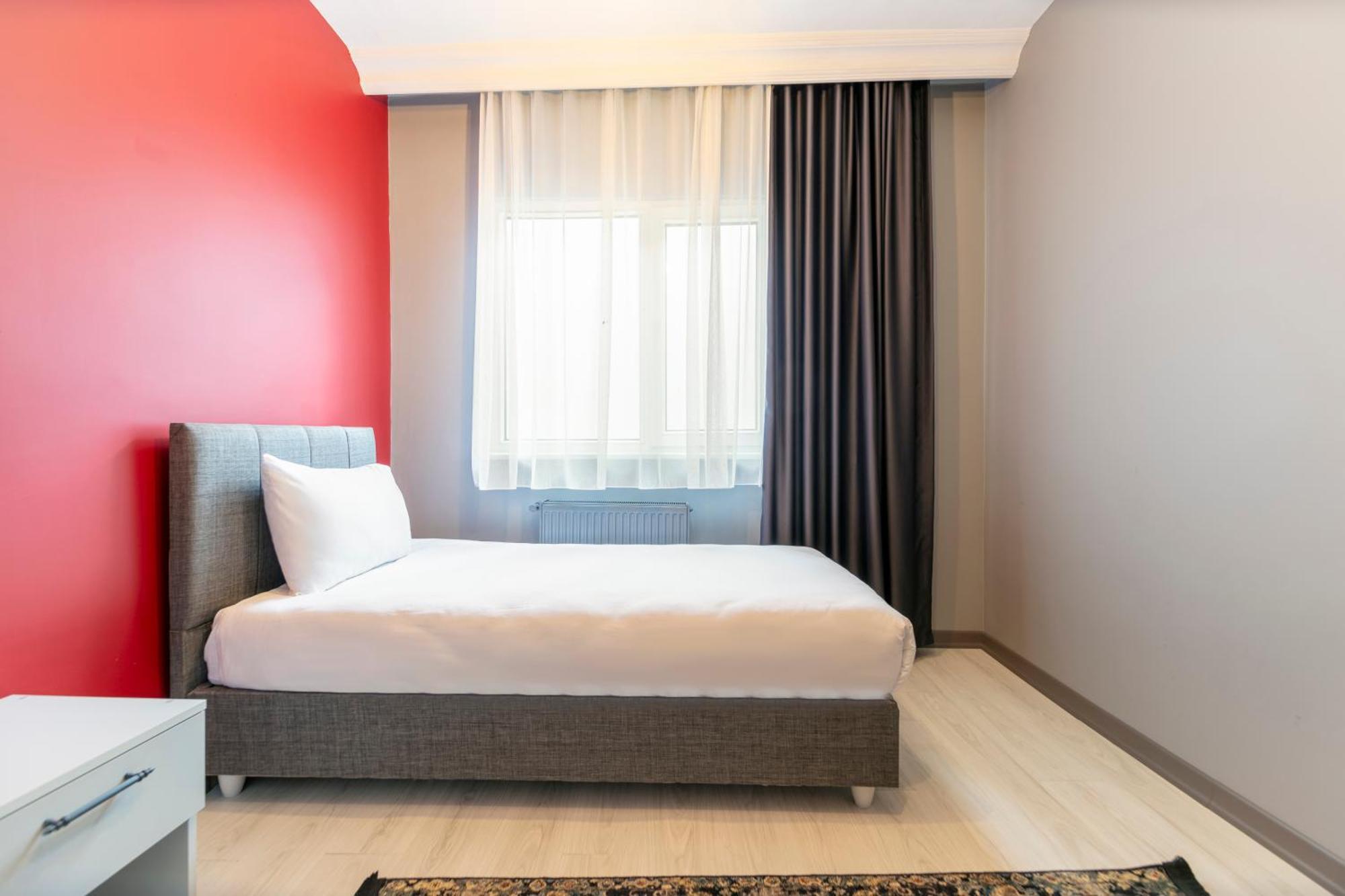 Hexa Suites Hotel Estambul Exterior foto