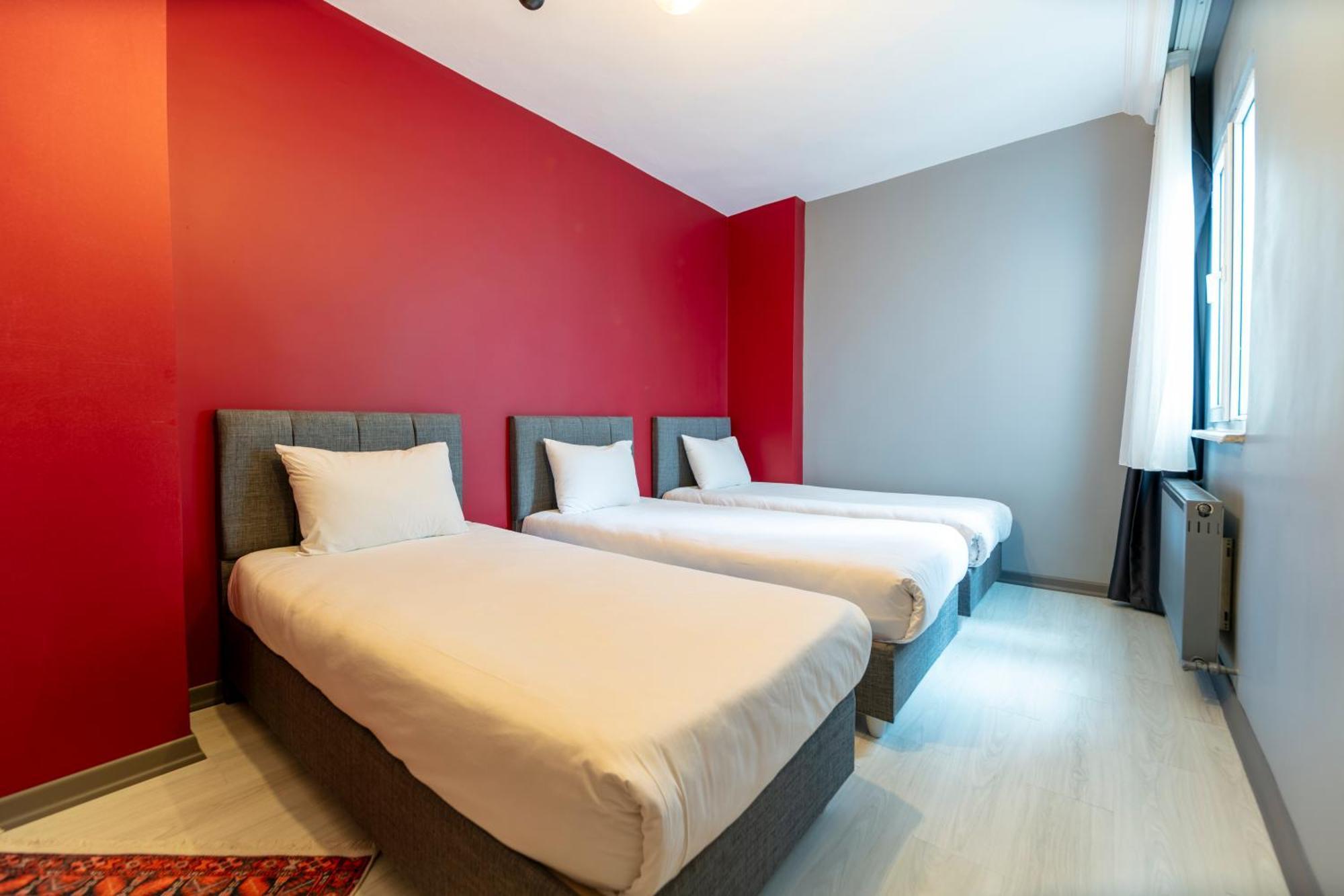 Hexa Suites Hotel Estambul Exterior foto