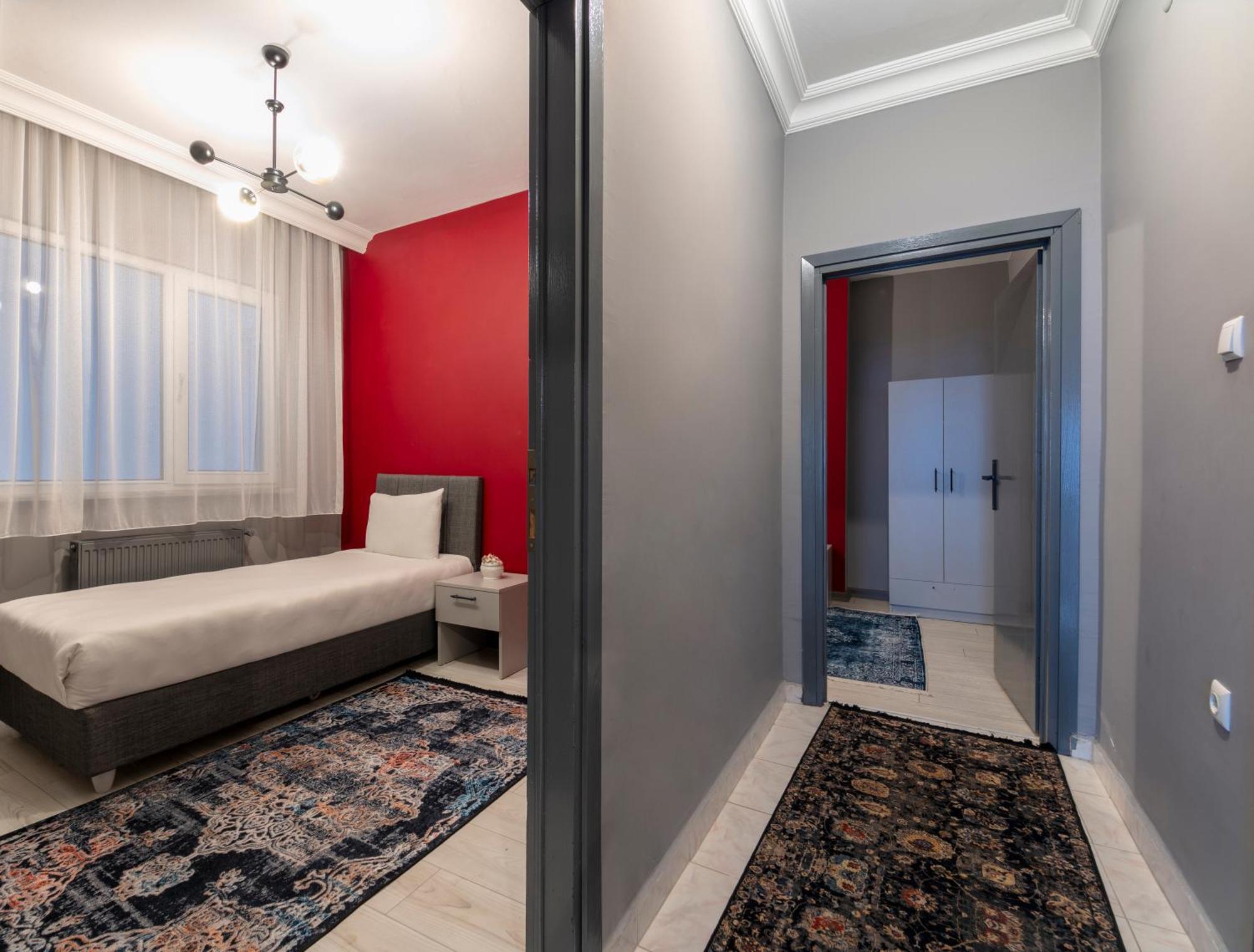 Hexa Suites Hotel Estambul Exterior foto