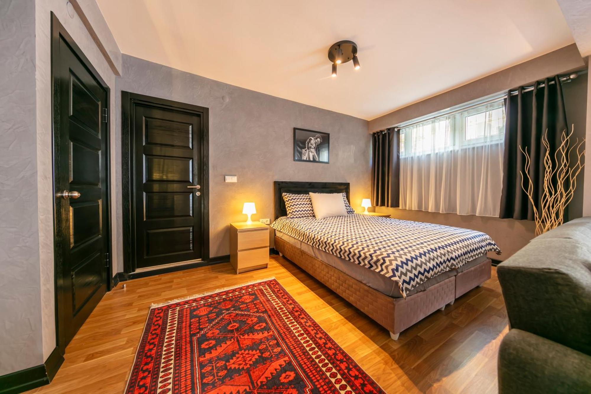 Hexa Suites Hotel Estambul Exterior foto