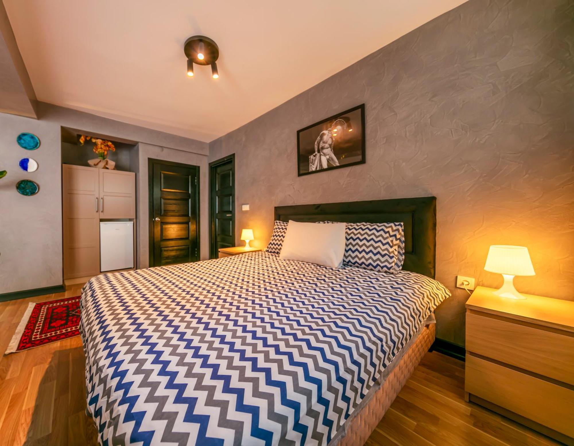 Hexa Suites Hotel Estambul Exterior foto