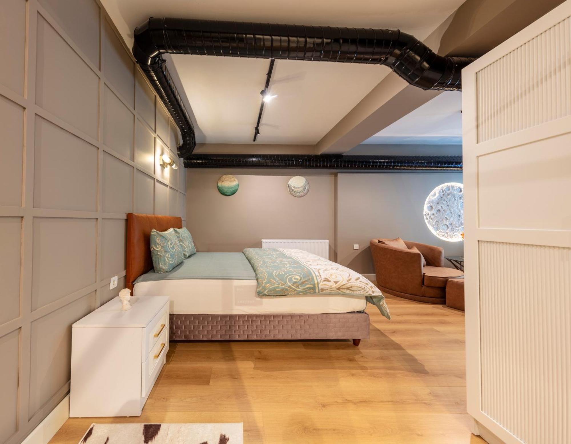 Hexa Suites Hotel Estambul Exterior foto
