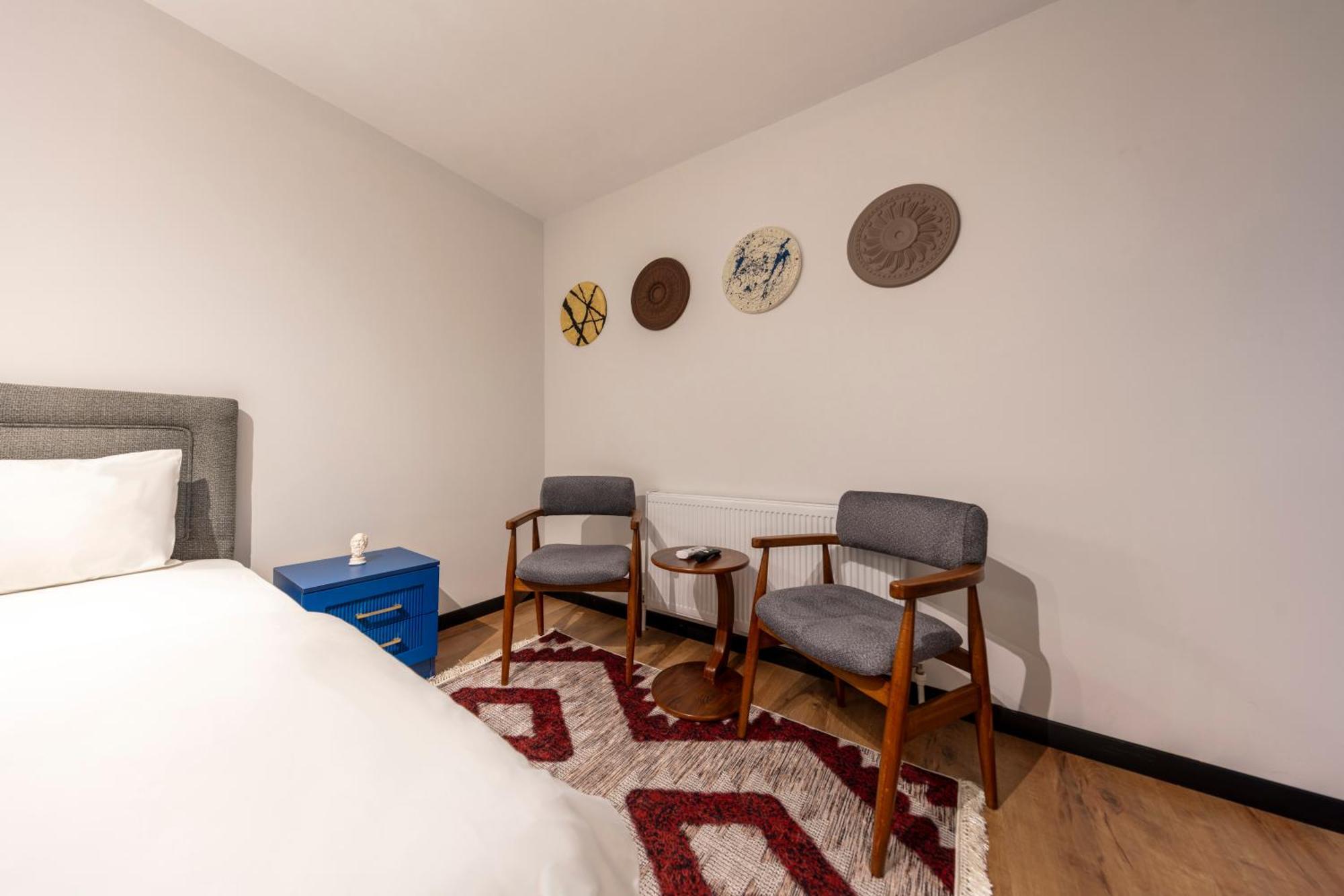 Hexa Suites Hotel Estambul Exterior foto
