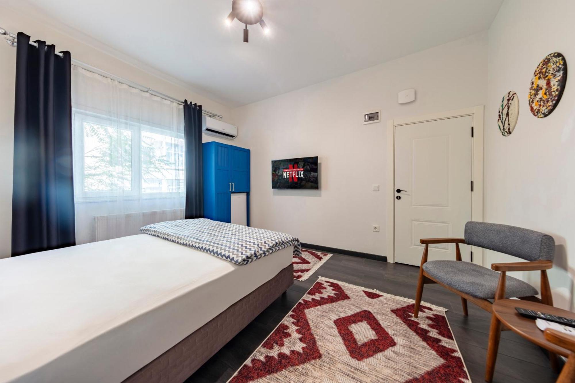 Hexa Suites Hotel Estambul Exterior foto
