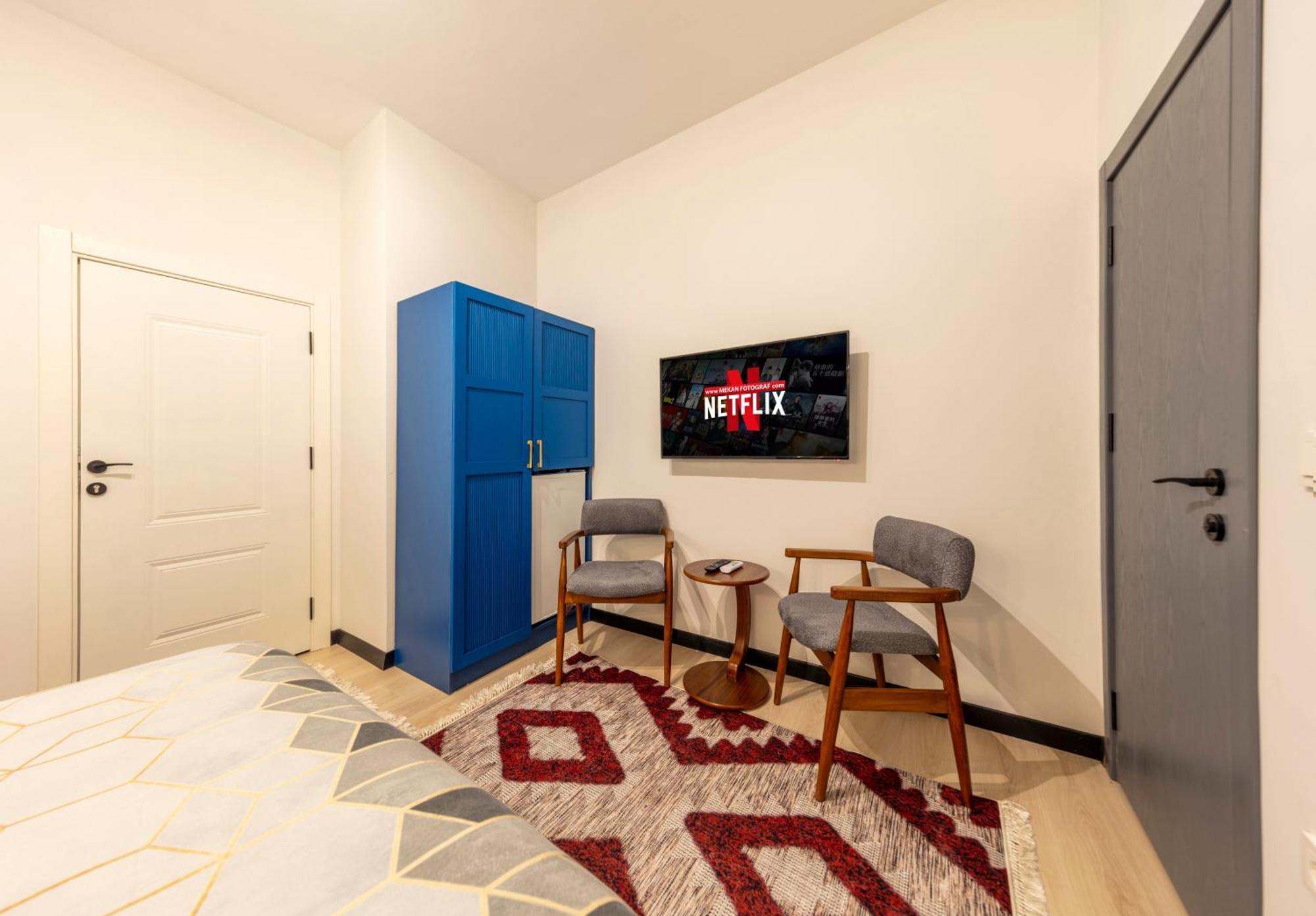 Hexa Suites Hotel Estambul Exterior foto